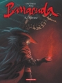 Couverture Barracuda, tome 6 : Délivrance Editions Dargaud 2016