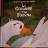 Couverture La colombe et la fourmi Editions Hachette (Jeunesse) 2016