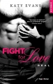 Couverture Fight for love, tome 1 : Real Editions Hugo & Cie (New romance) 2014