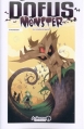 Couverture Dofus monster, tome 01 : Le chêne mou Editions Ankama 2007