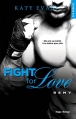 Couverture Fight for love, tome 3 : Remy Editions Hugo & cie (New romance) 2015