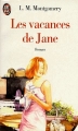 Couverture Les vacances de Jane Editions J'ai Lu 1990