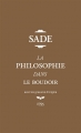 Couverture La philosophie dans le boudoir Editions Folio  (Classique) 2014
