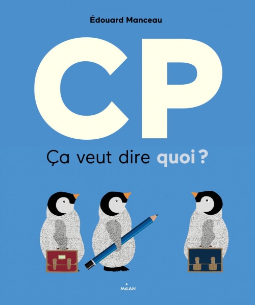 CP : Ca veut dire quoi ? | Livraddict