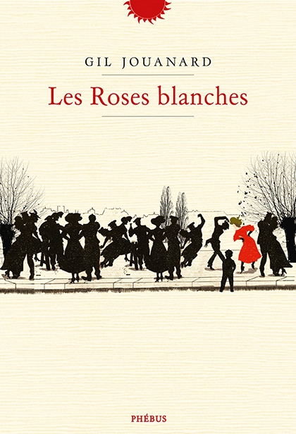 Couverture Les roses blanches