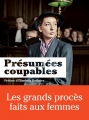 Couverture Présumées coupables Editions L'Iconoclaste 2016