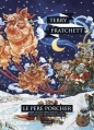 Couverture Les Annales du Disque-Monde, tome 20 : Le Père Porcher Editions L'Atalante (La Dentelle du cygne) 2016
