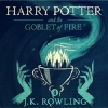 Couverture Harry Potter, tome 4 : Harry Potter et la Coupe de feu Editions Pottermore Limited 2015