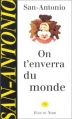 Couverture On t'enverra du monde Editions Fleuve 1989