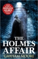 Couverture The Holmes affair Editions Arrow Books 2011