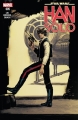 Couverture Star Wars: Han Solo, book 5 Editions Marvel 2016