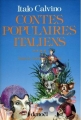 Couverture Contes populaires italiens, tome 4 : Les iles Editions Denoël 1984