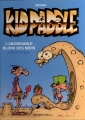 Couverture Kid Paddle : L'abominable Blork des mers - Compil' de gags Editions Dupuis (Total) 2007