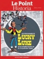 Couverture Les personnages de Lucky Luke et la véritable histoire de la conquête de l'Ouest Editions Historia 2013