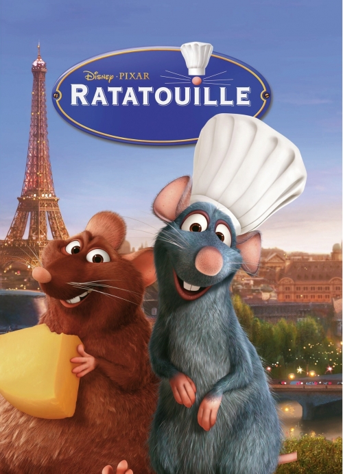 Couverture Ratatouille
