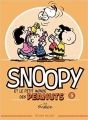 Couverture Snoopy et le petit monde des Peanuts, tome 5 Editions Delcourt (Contrebande) 2015