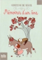 Couverture Mémoires d'un âne / Les mémoires d'un âne Editions Folio  (Junior) 2016