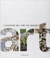 Couverture L'histoire de l'art en images Editions Flammarion 2009