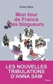 Couverture Mon tour de France des blogueurs Editions Stock 2011