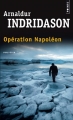 Couverture Opération Napoléon Editions Points (Policier) 2016