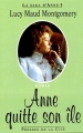 Couverture Anne, tome 3 : Anne quitte son île / Anne de Redmond Editions Les Presses de la Cité 1996