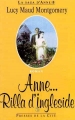 Couverture Anne, tome 8 : Anne... Rilla d'Ingleside / Rilla, ma Rilla Editions Les Presses de la Cité 1997