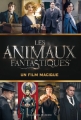 Couverture Les Animaux Fantastiques : Un film magique Editions Gallimard  (Jeunesse) 2016