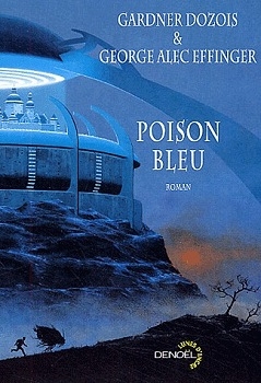 Couverture Poison bleu