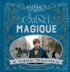 Couverture Le carnet magique de Norbert Dragonneau Editions Gallimard  (Jeunesse) 2016