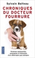 Couverture Chroniques du Docteur Fourrure Editions Pocket 2016