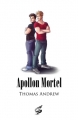 Couverture Apollon Mortel Editions Sidh Press 2016