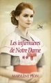 Couverture Les infirmières de Notre-Dame, tomes 3 & 4 : Évelina / Sur le front Editions France Loisirs 2016