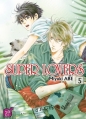 Couverture Super Lovers, tome 5 Editions Taifu comics (Yaoï) 2013