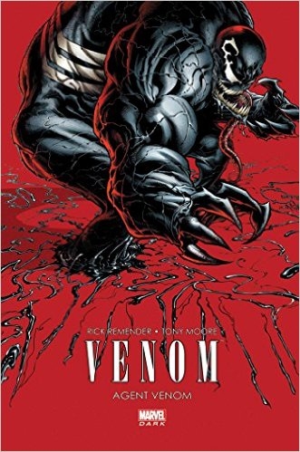 Couverture Venom : Agent Venom