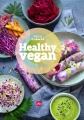Couverture Healthy vegan Editions La plage 2016