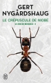 Couverture Le zoo de Mengele, tome 2 : Le crépuscule de Niobé Editions J'ai Lu 2017