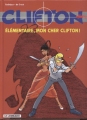 Couverture Clifton, tome 20 : Élémentaire, mon cher Clifton ! Editions Le Lombard 2006