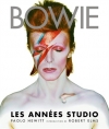 Couverture Bowie : Les années studio Editions de La Martinière 2013