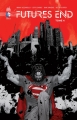 Couverture Futures End : tome 4 Editions Urban Comics (DC Renaissance) 2016