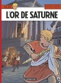 Couverture Alix, tome 35 : L'or de Saturne Editions Casterman 2016