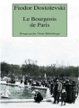 Couverture Le bourgeois de Paris Editions Le Livre de Poche 2006