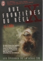 Couverture X-Files : Aux frontières du réel, tome 18 : L'hôte Editions J'ai Lu 1998
