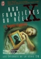 Couverture X-Files : Aux frontières du réel, tome 15 : Souvenir d'oubliette Editions J'ai Lu 1998