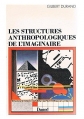 Couverture Les structures anthropologiques de l'imaginaire Editions Dunod 1984