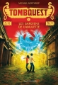 Couverture Tombquest, tome 2 : Les gardiens de l'amulette Editions Bayard (Jeunesse) 2016