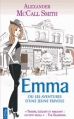 Couverture Emma ou les aventures d'une jeune frivole Editions City 2016