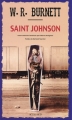 Couverture Saint Johnson Editions Actes Sud (L'Ouest, le vrai) 2015