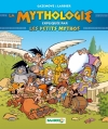 Couverture La Mythologie expliquée par Les Petits Mythos Editions Bamboo 2014