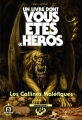 Couverture Sorcellerie, tome 1 : Les Collines Maléfiques Editions Gallimard  (Un livre dont vous êtes le héros) 2015