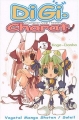 Couverture Di Gi Charat - Champion Cup Theater Editions Soleil (Manga - Shôjo) 2005